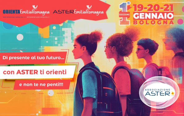 Foto Benvenuti alla I Edizione di OrientaEmiliaRomagna-ASTEREmiliaRomagna 2027!